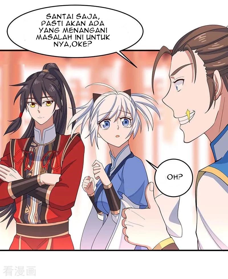 Return of Xiandi Chapter 100 - halaman 23