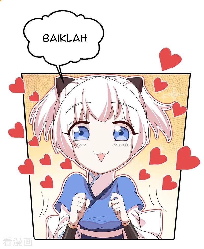 Return of Xiandi Chapter 100 - halaman 25