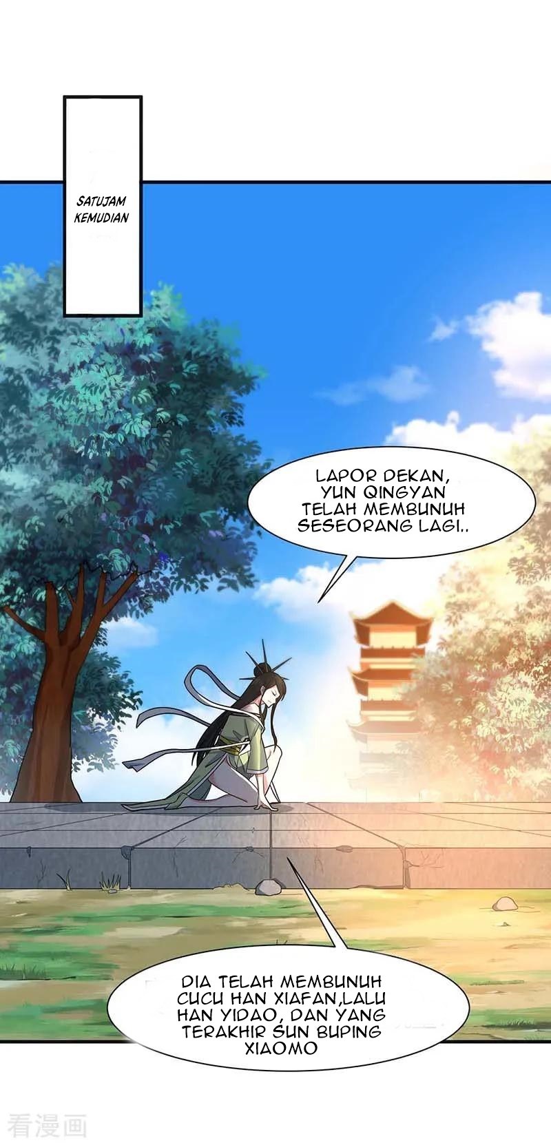 Return of Xiandi Chapter 100 - halaman 27
