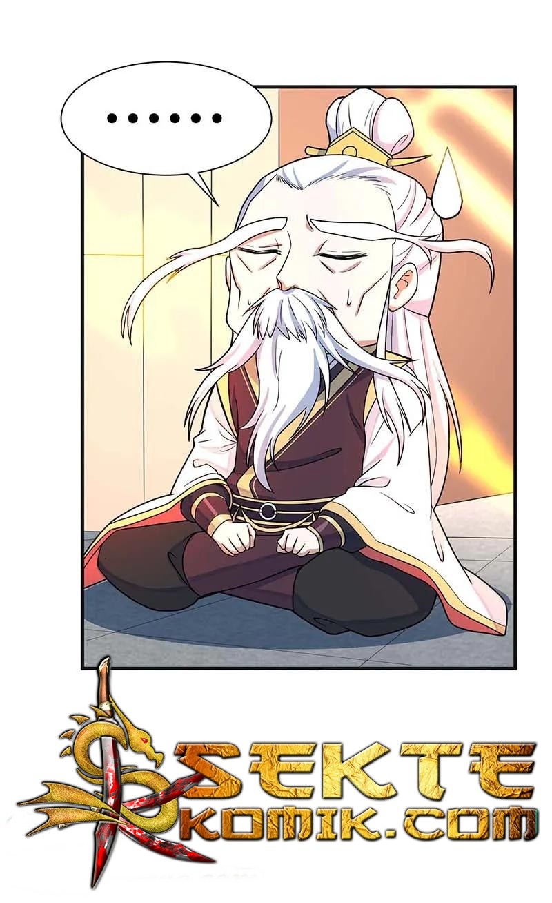 Return of Xiandi Chapter 100 - halaman 28