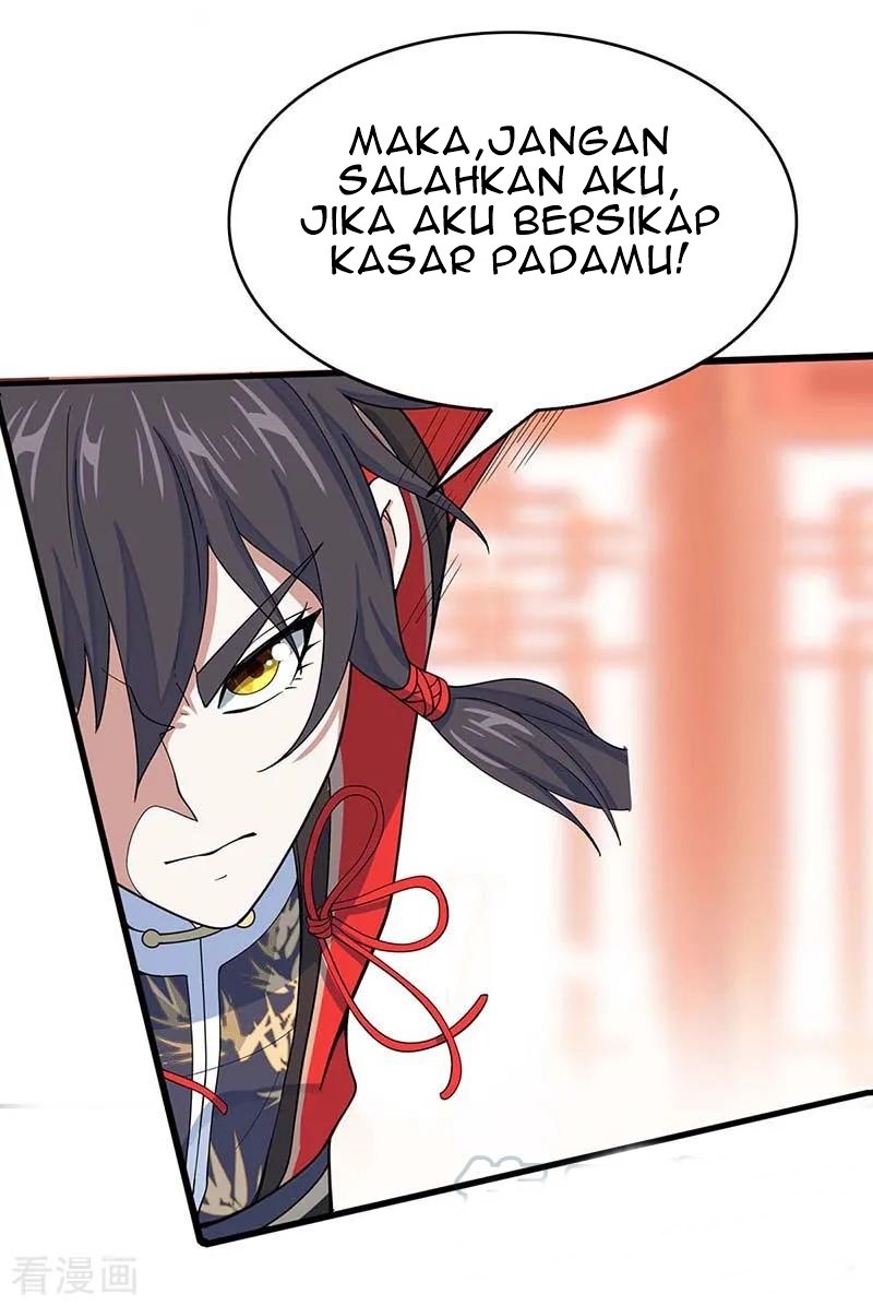 Return of Xiandi Chapter 100 - halaman 7