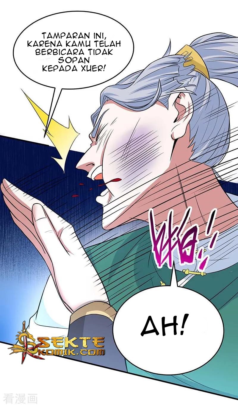 Return of Xiandi Chapter 100 - halaman 8