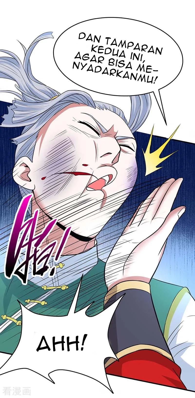 Return of Xiandi Chapter 100 - halaman 9