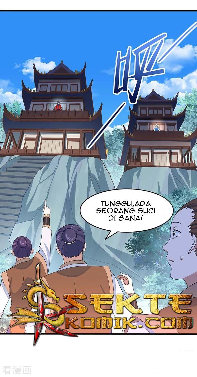 Return of Xiandi Chapter 101 - halaman 10
