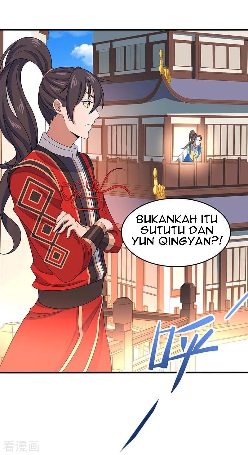 Return of Xiandi Chapter 101 - halaman 11