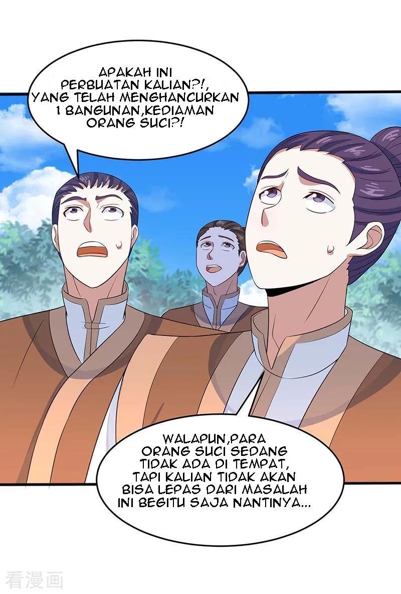 Return of Xiandi Chapter 101 - halaman 13