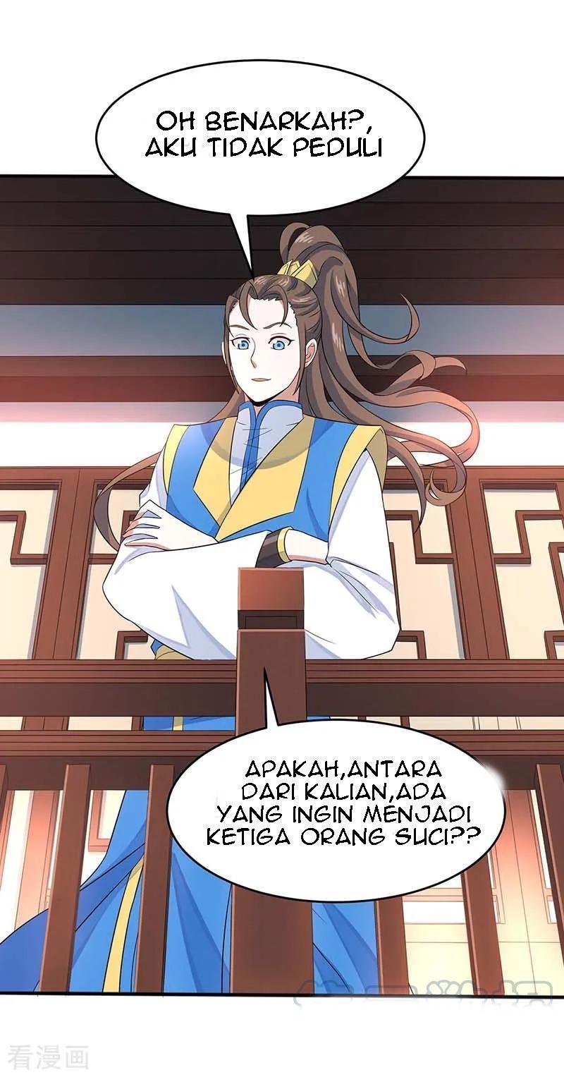 Return of Xiandi Chapter 101 - halaman 14