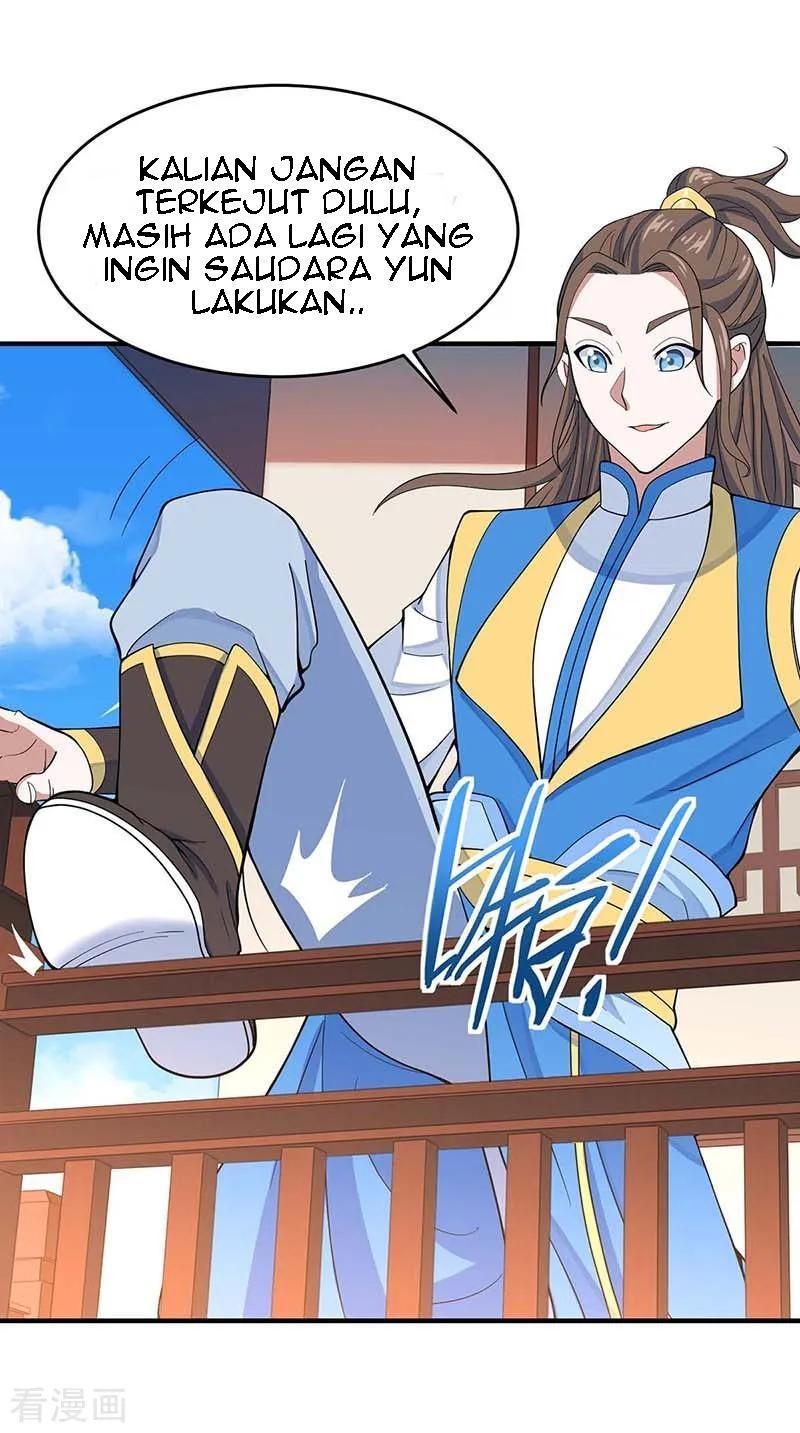 Return of Xiandi Chapter 101 - halaman 17