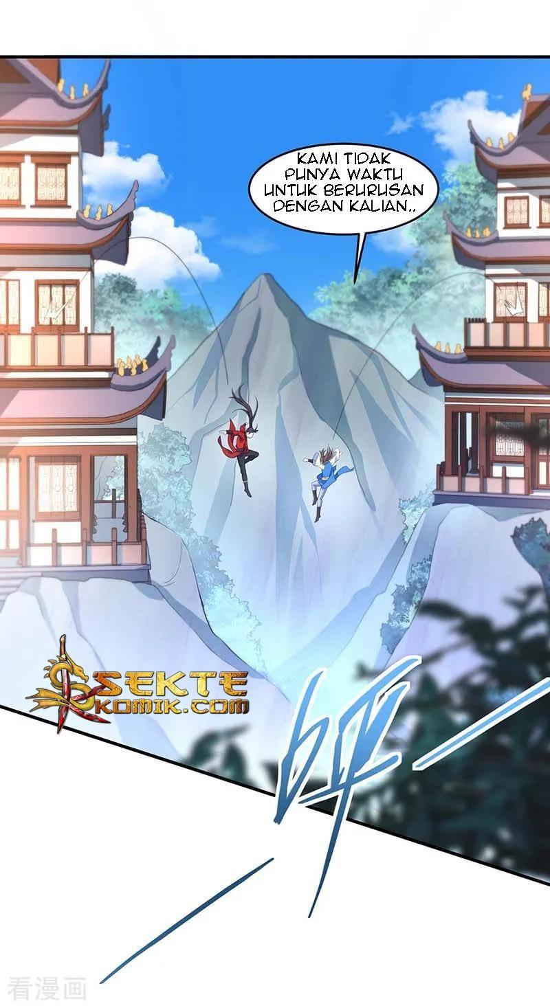 Return of Xiandi Chapter 101 - halaman 18