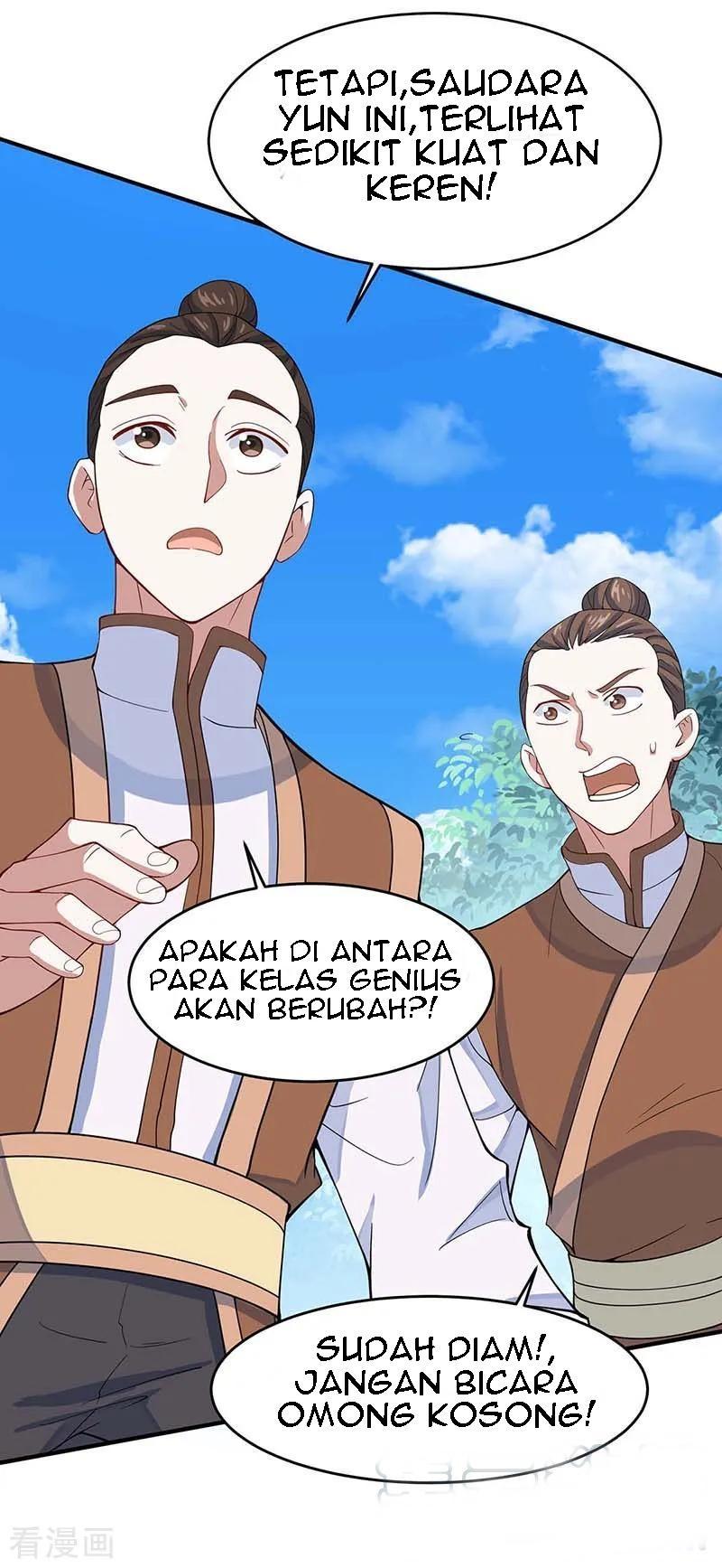 Return of Xiandi Chapter 101 - halaman 19