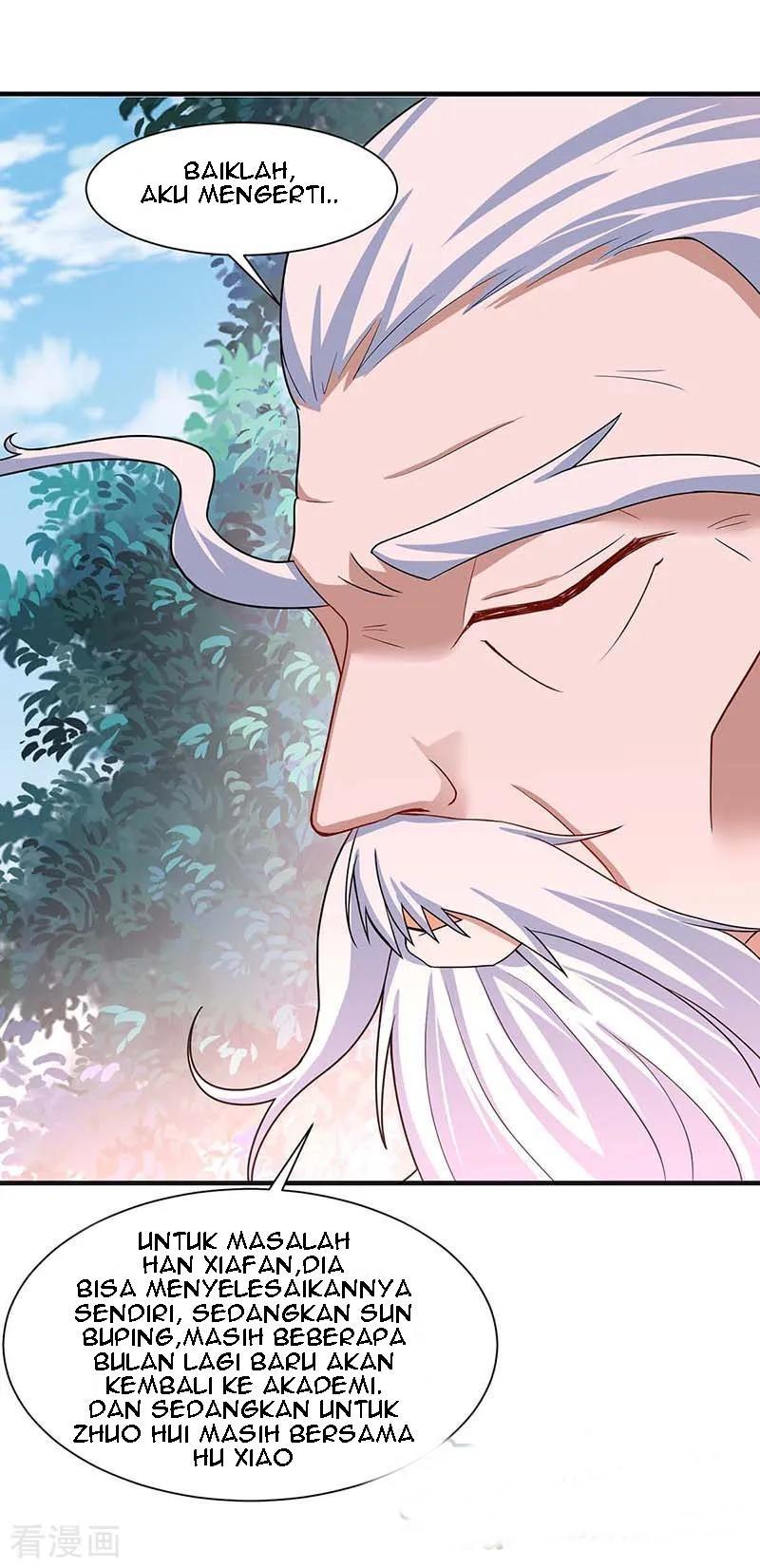 Return of Xiandi Chapter 101 - halaman 2