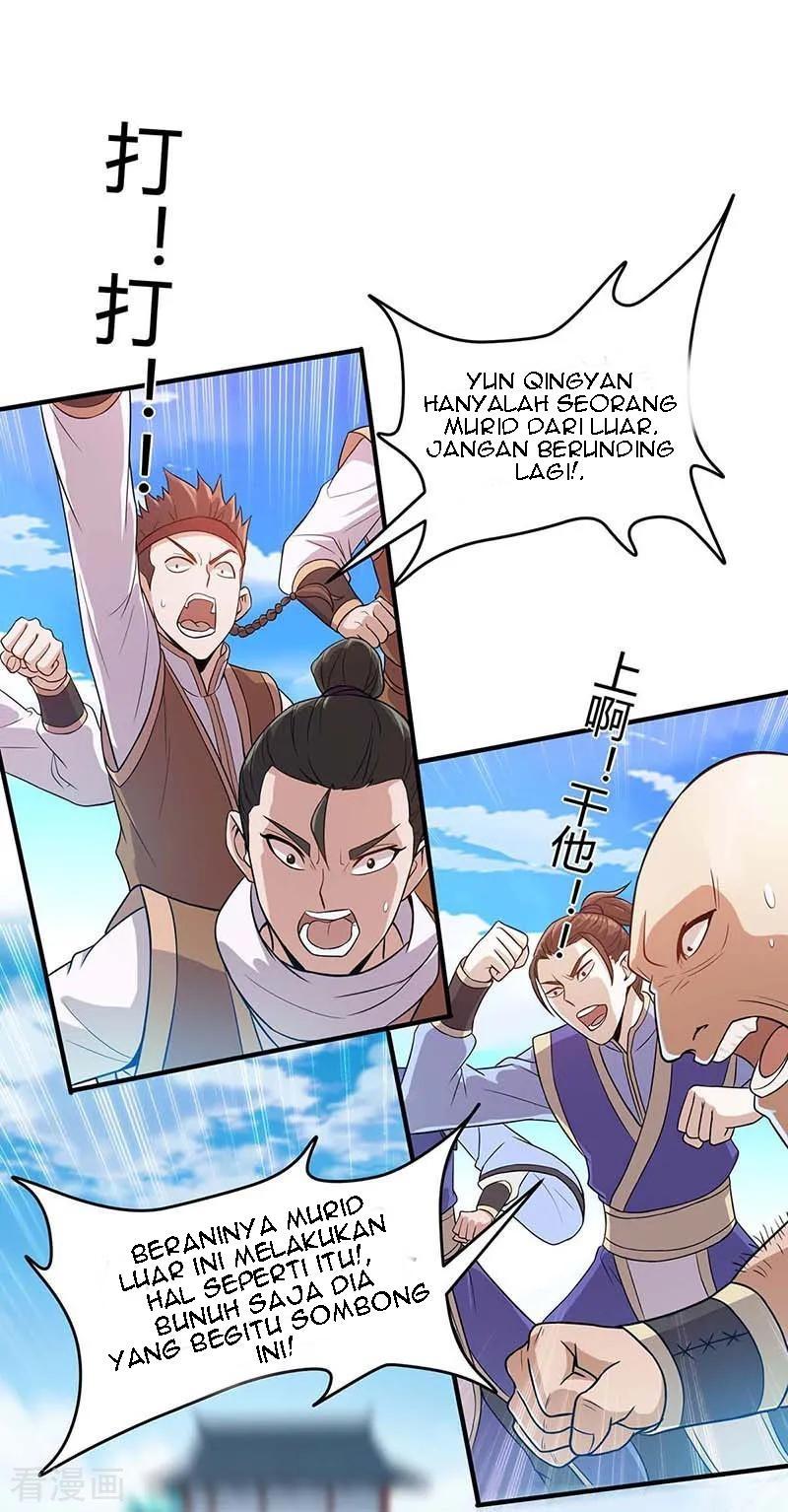 Return of Xiandi Chapter 101 - halaman 20