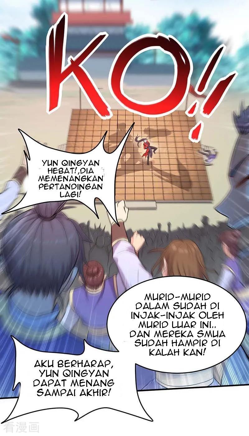 Return of Xiandi Chapter 101 - halaman 21