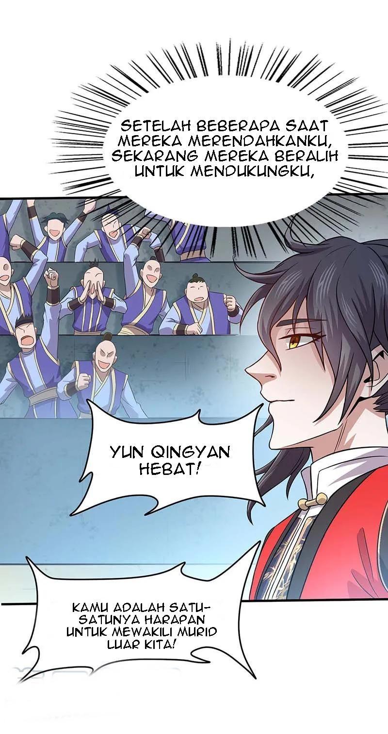 Return of Xiandi Chapter 101 - halaman 23