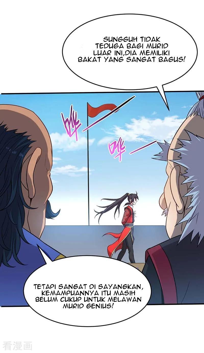 Return of Xiandi Chapter 101 - halaman 24