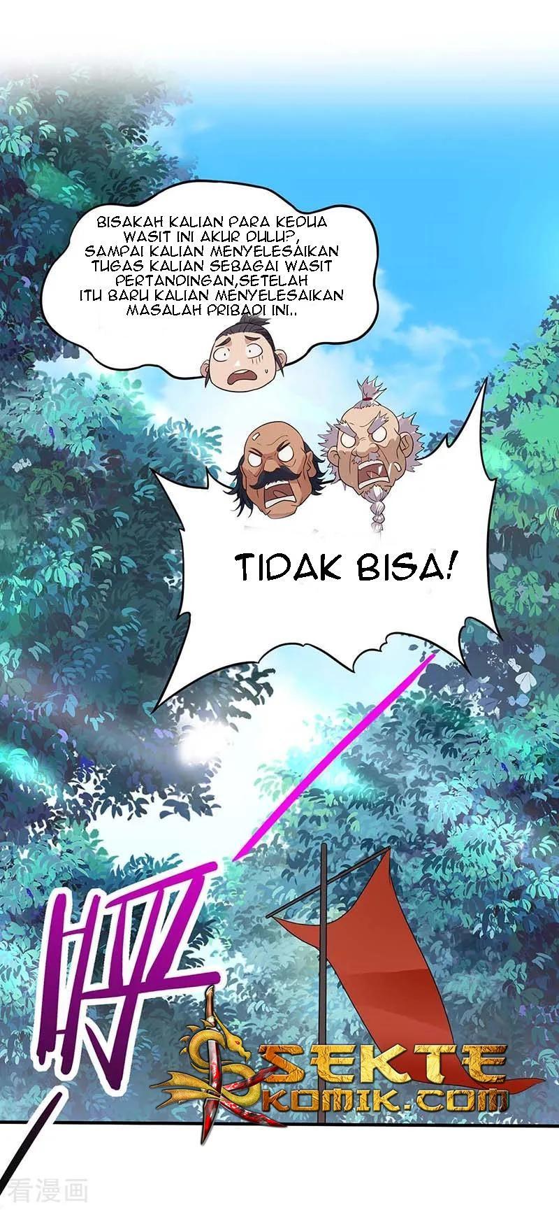 Return of Xiandi Chapter 101 - halaman 28