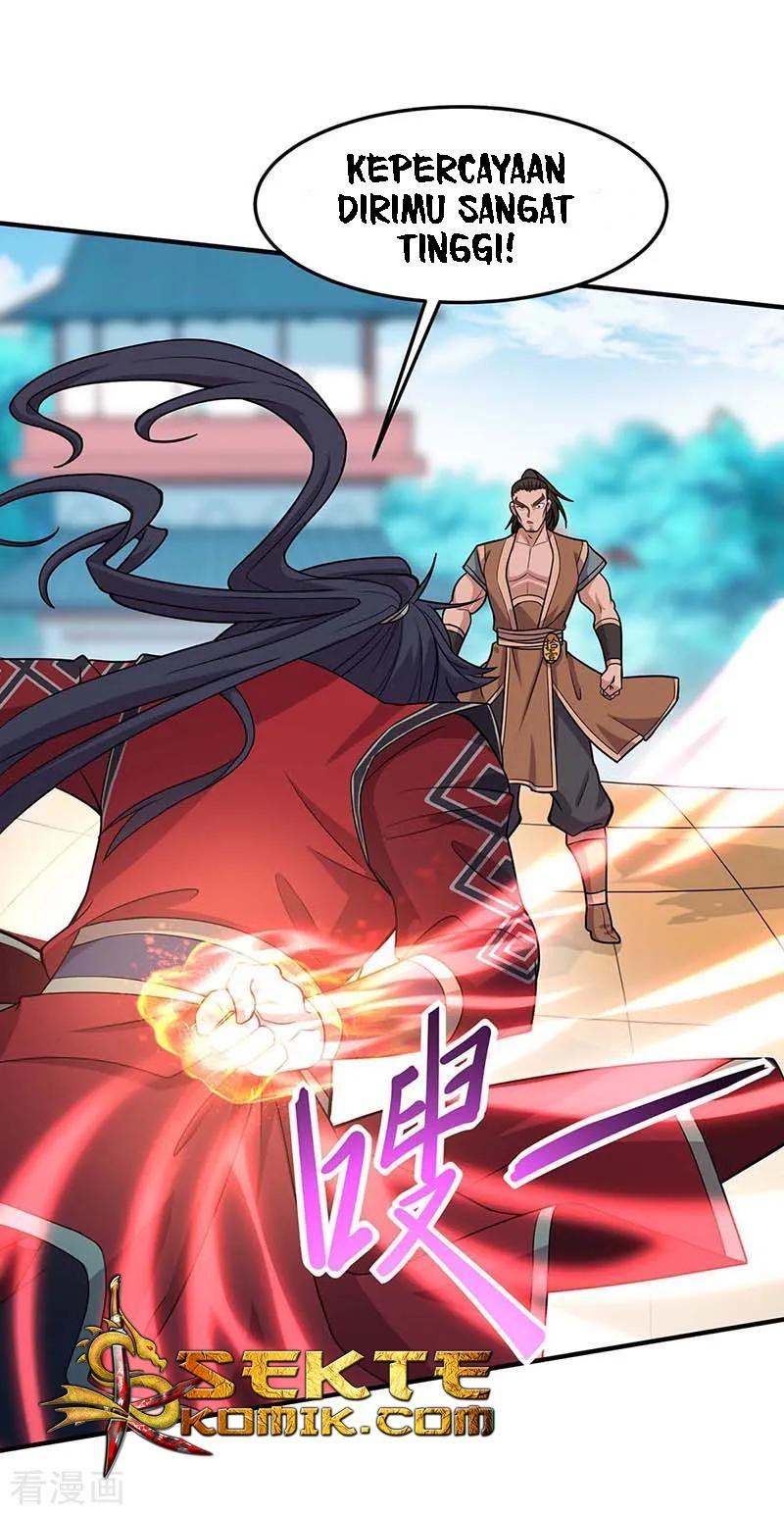 Return of Xiandi Chapter 101 - halaman 34