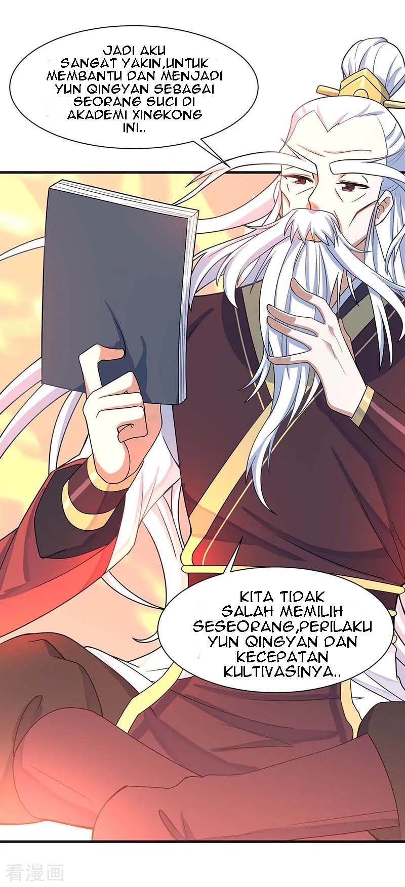 Return of Xiandi Chapter 101 - halaman 4