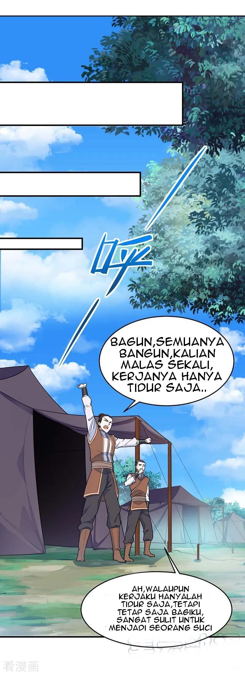 Return of Xiandi Chapter 101 - halaman 6