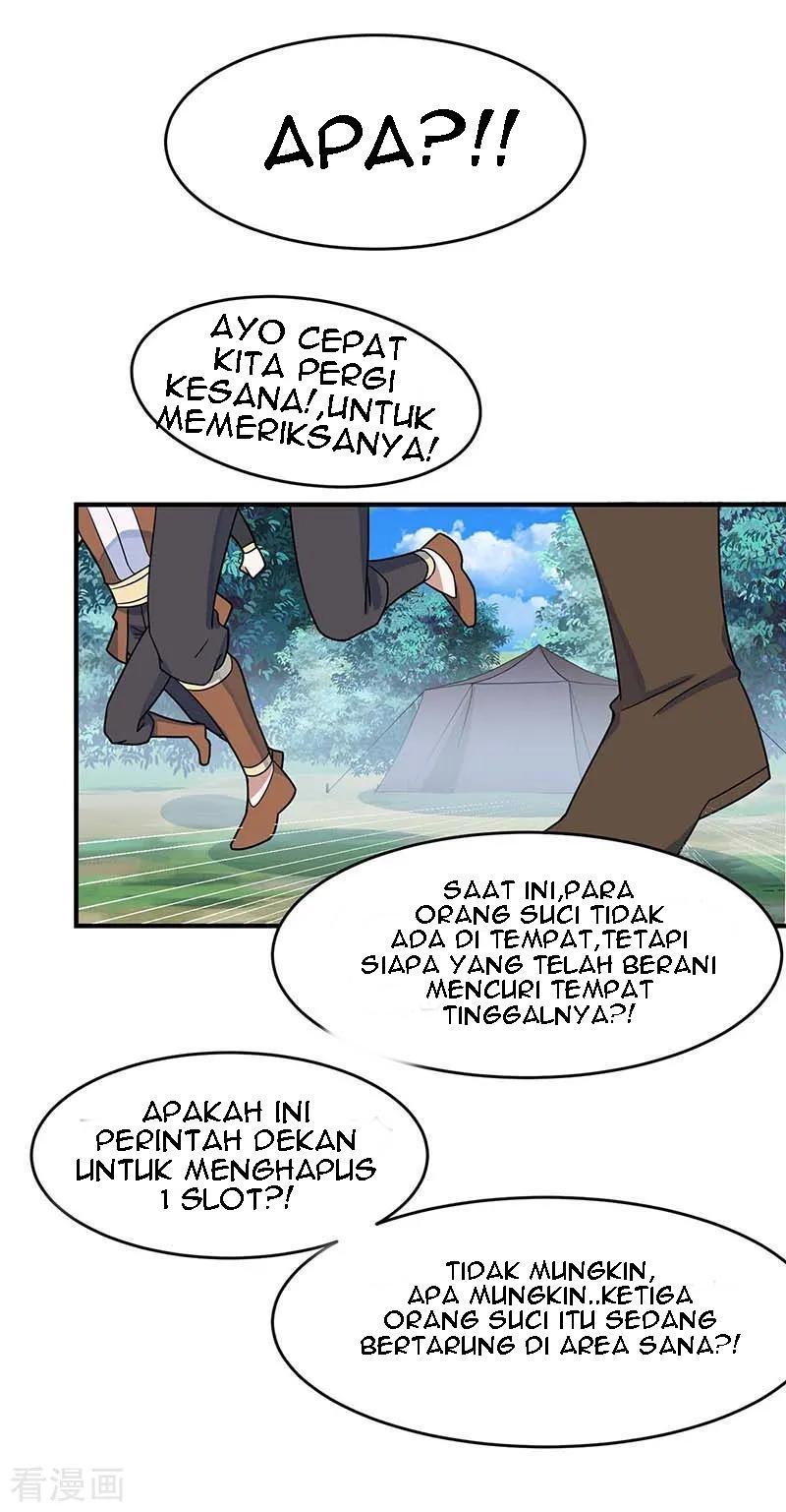 Return of Xiandi Chapter 101 - halaman 9
