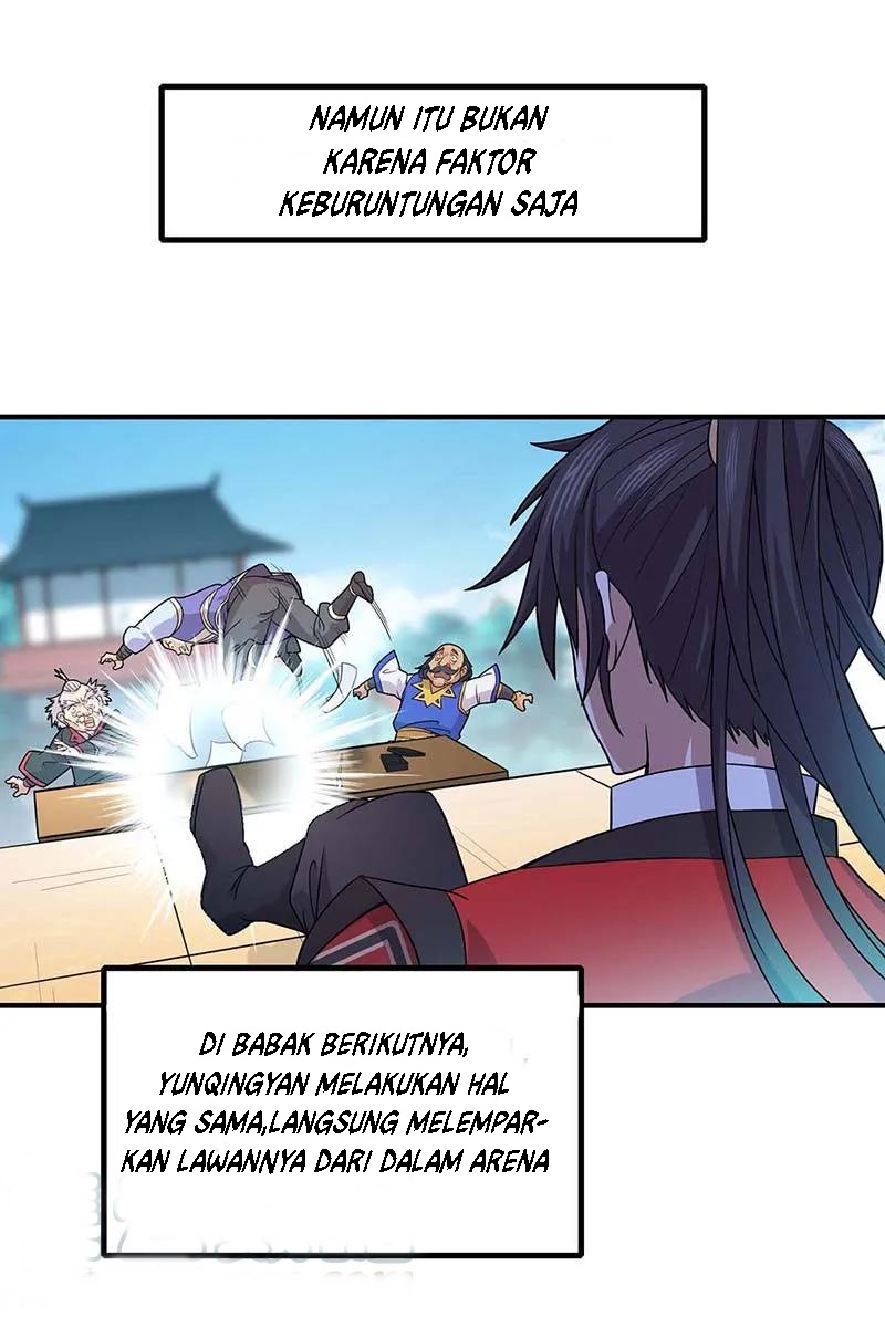 Return of Xiandi Chapter 102 - halaman 10