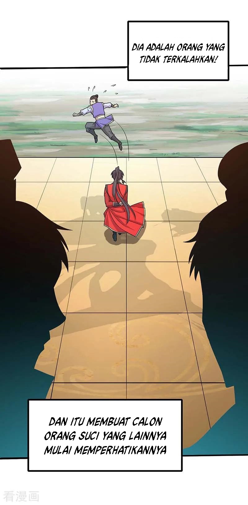 Return of Xiandi Chapter 102 - halaman 11