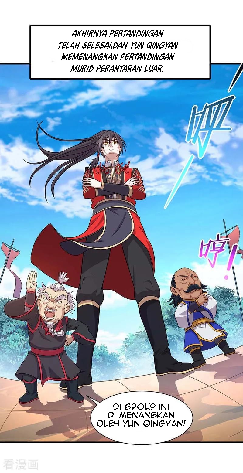 Return of Xiandi Chapter 102 - halaman 12