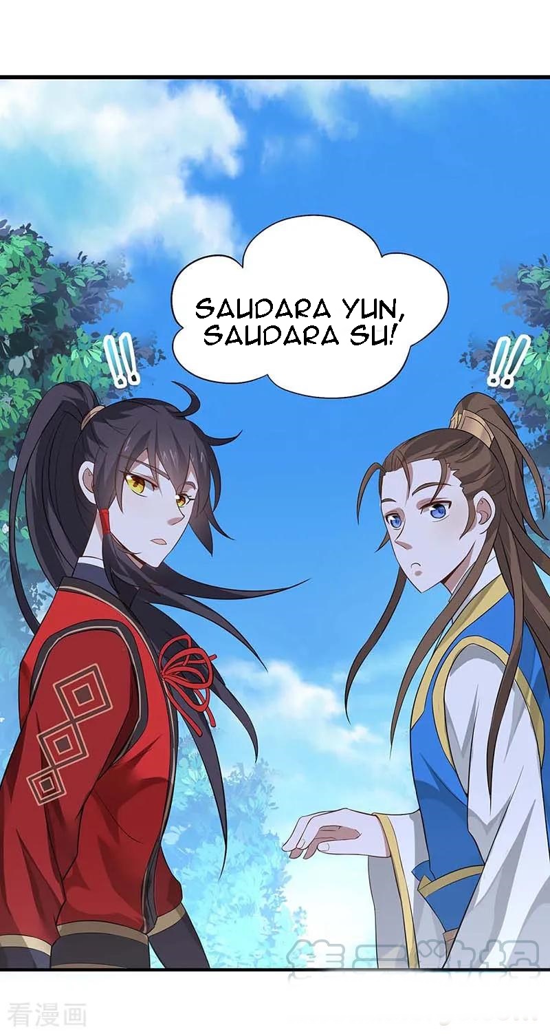 Return of Xiandi Chapter 102 - halaman 14