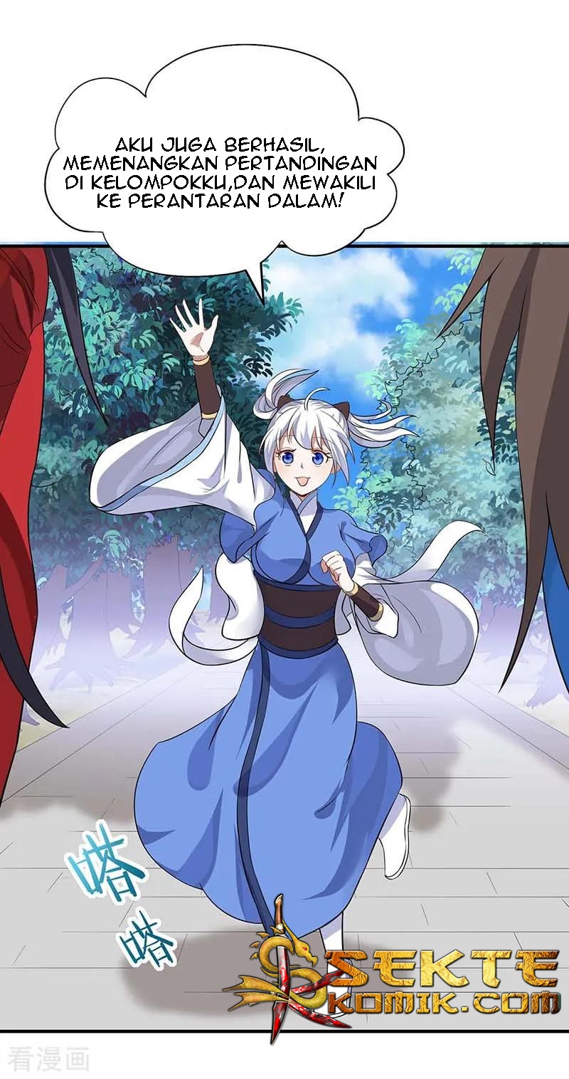 Return of Xiandi Chapter 102 - halaman 15