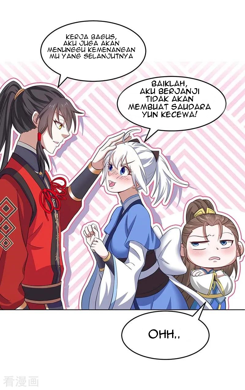 Return of Xiandi Chapter 102 - halaman 17