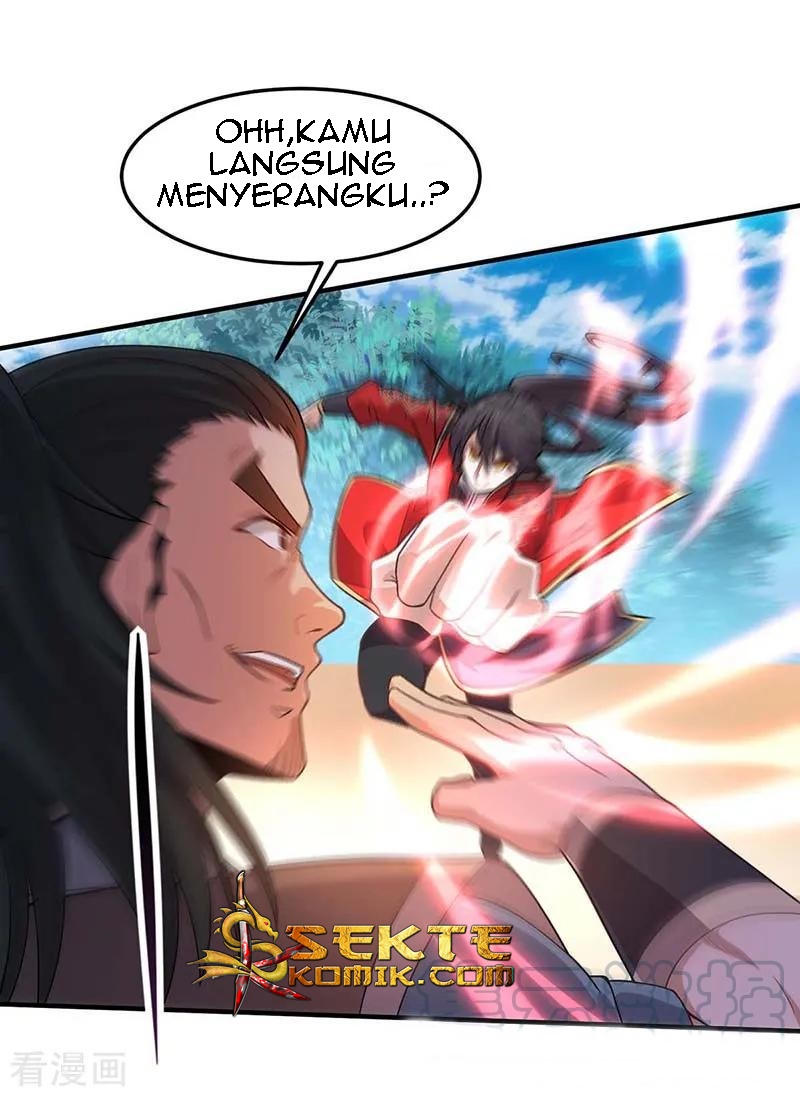 Return of Xiandi Chapter 102 - halaman 2