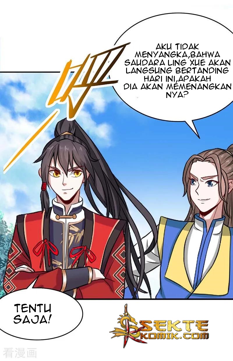 Return of Xiandi Chapter 102 - halaman 21