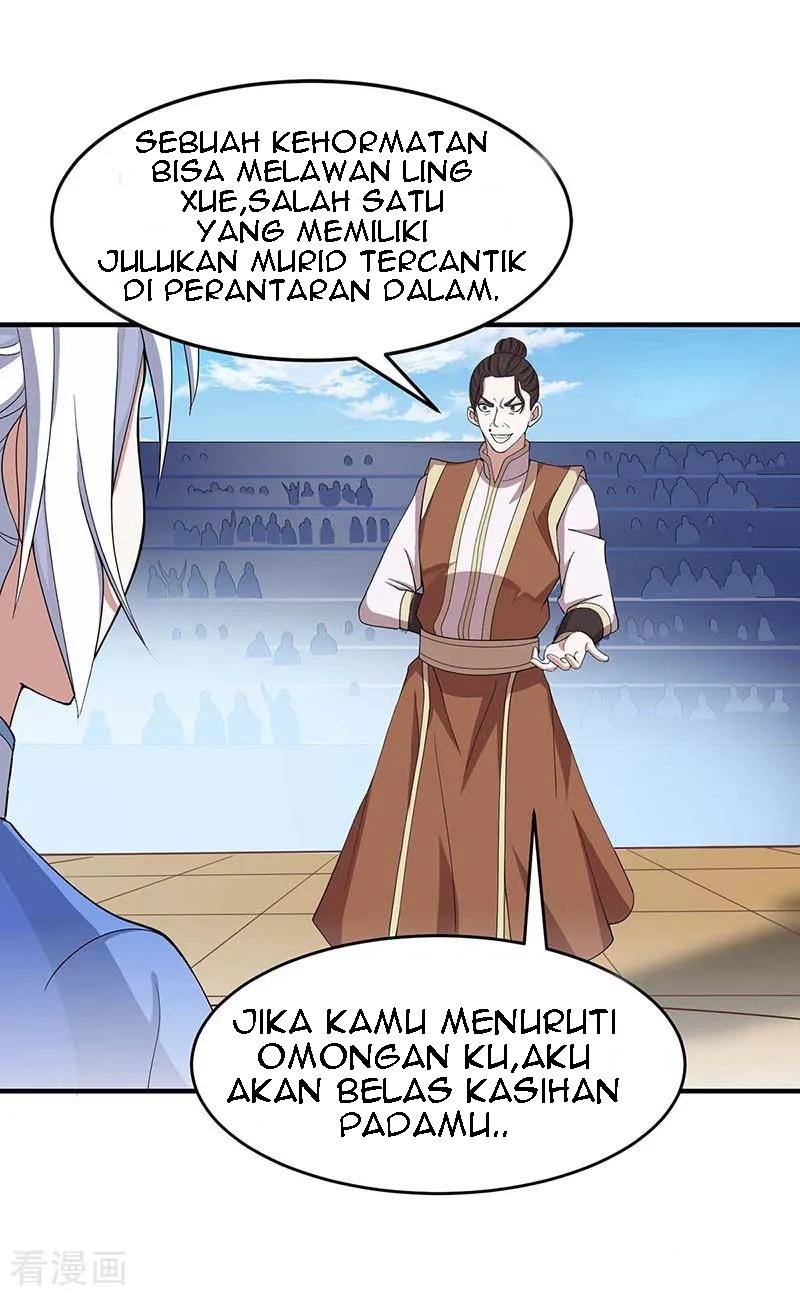 Return of Xiandi Chapter 102 - halaman 22