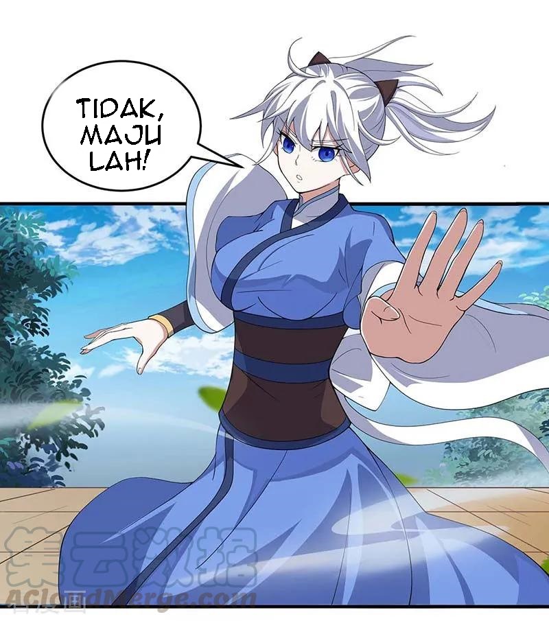 Return of Xiandi Chapter 102 - halaman 23