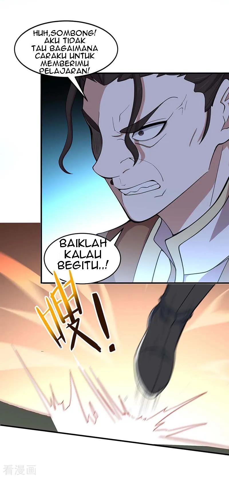 Return of Xiandi Chapter 102 - halaman 24