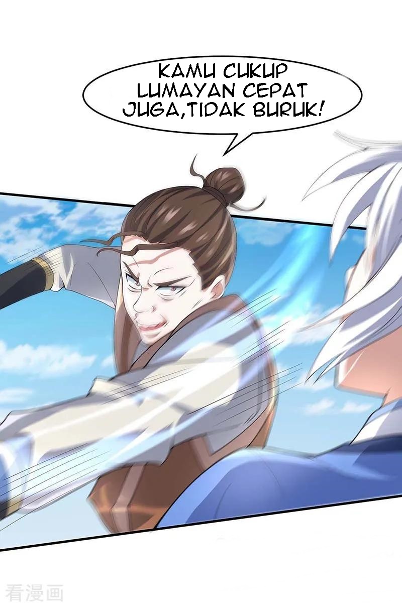 Return of Xiandi Chapter 102 - halaman 27