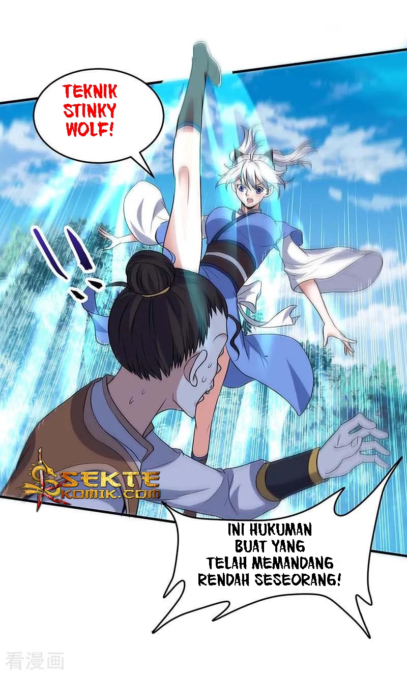 Return of Xiandi Chapter 102 - halaman 29