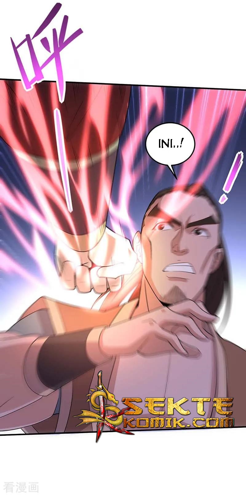 Return of Xiandi Chapter 102 - halaman 3