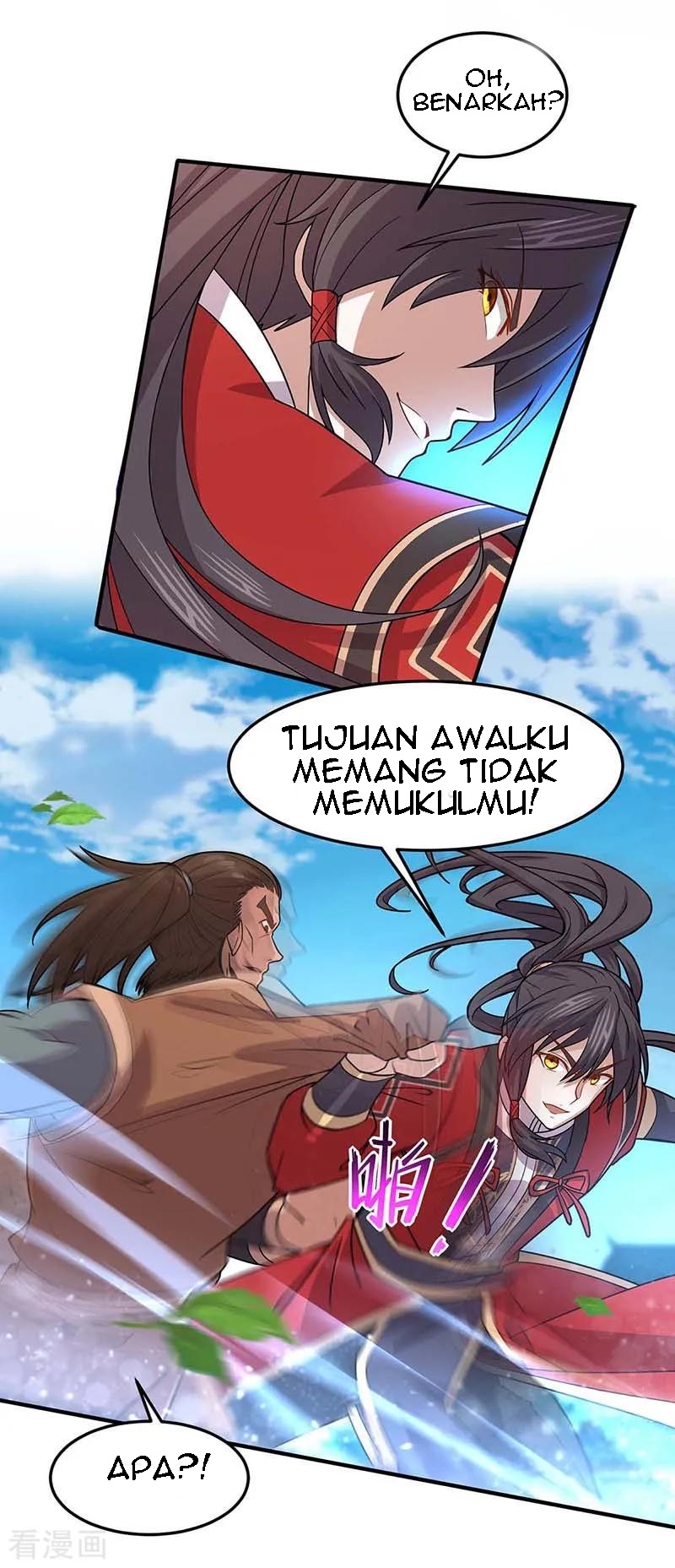 Return of Xiandi Chapter 102 - halaman 5