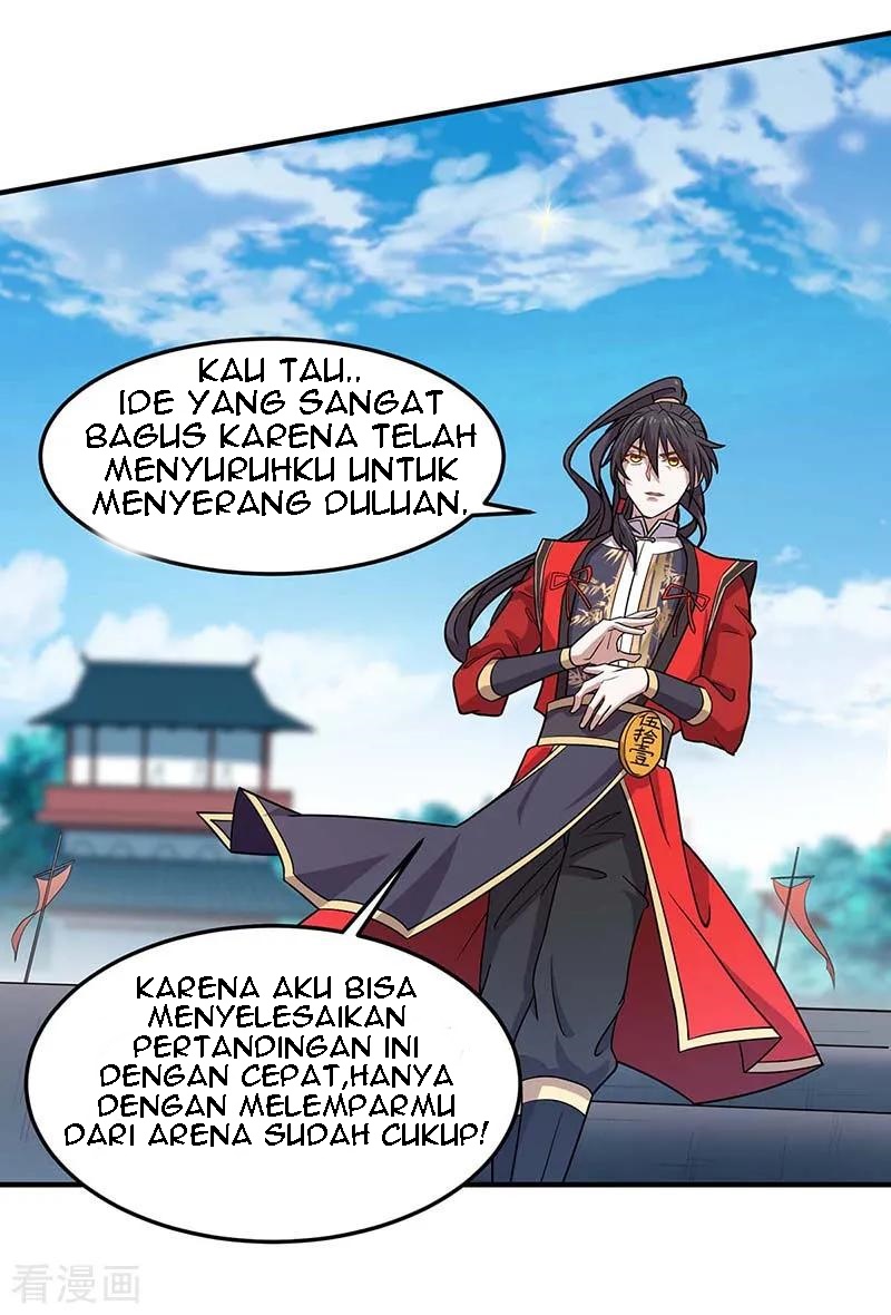 Return of Xiandi Chapter 102 - halaman 8