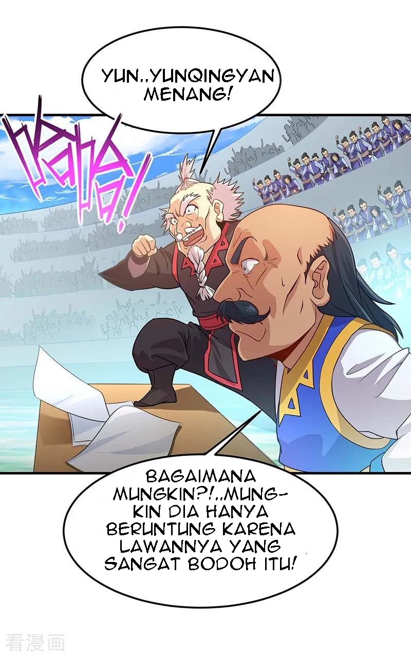 Return of Xiandi Chapter 102 - halaman 9