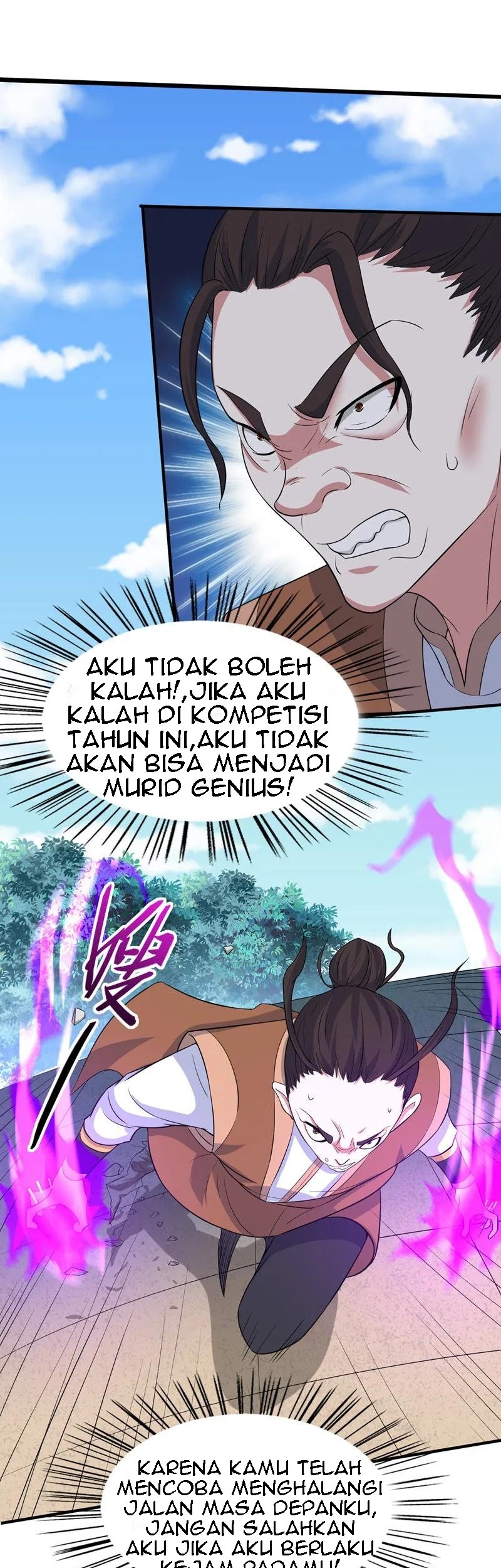 Return of Xiandi Chapter 103 - halaman 11
