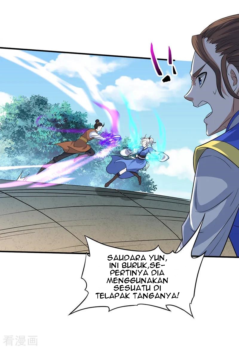 Return of Xiandi Chapter 103 - halaman 13