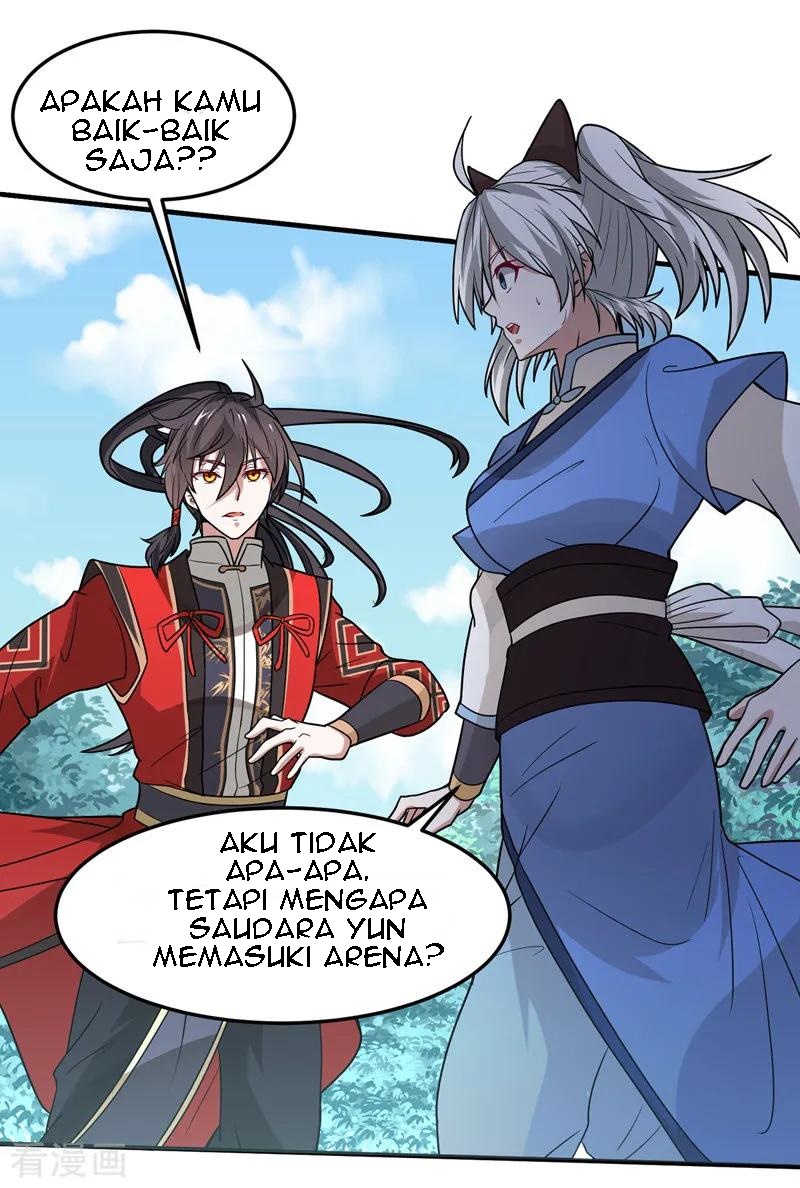 Return of Xiandi Chapter 103 - halaman 18