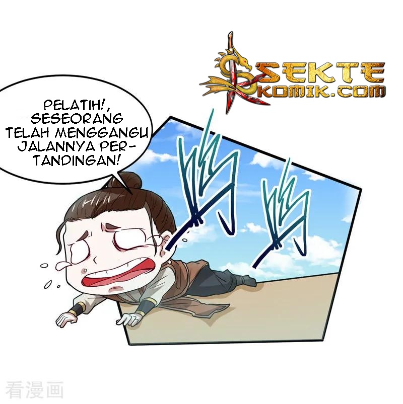 Return of Xiandi Chapter 103 - halaman 19