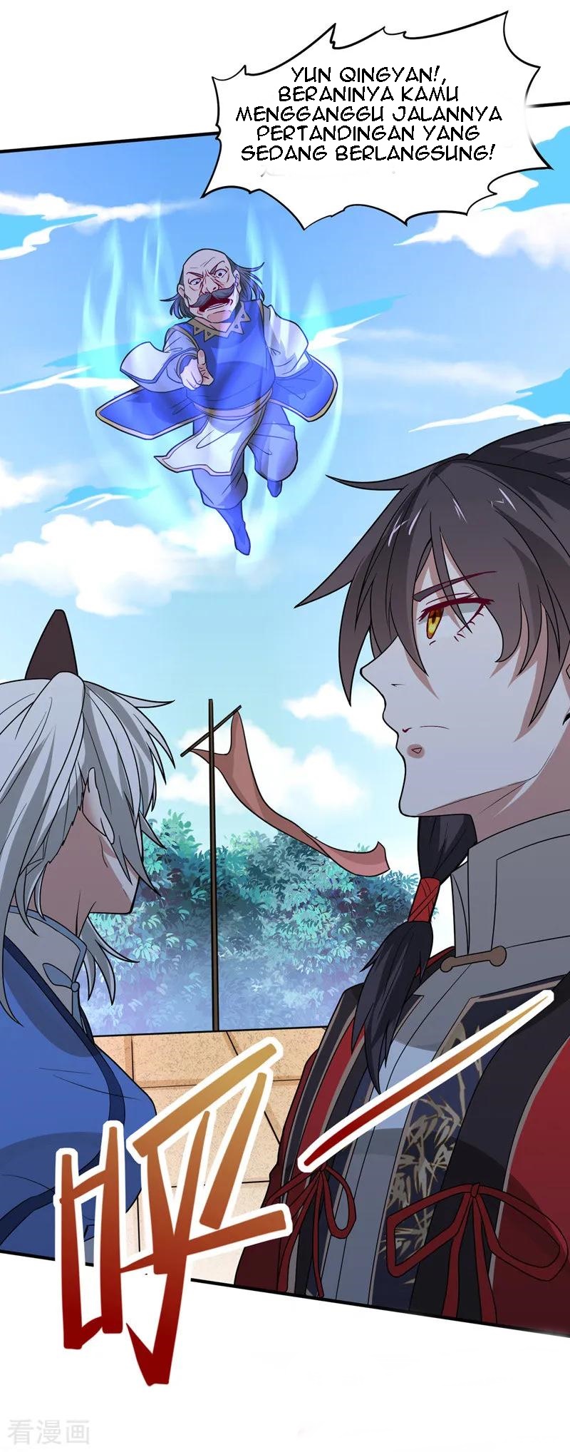 Return of Xiandi Chapter 103 - halaman 20