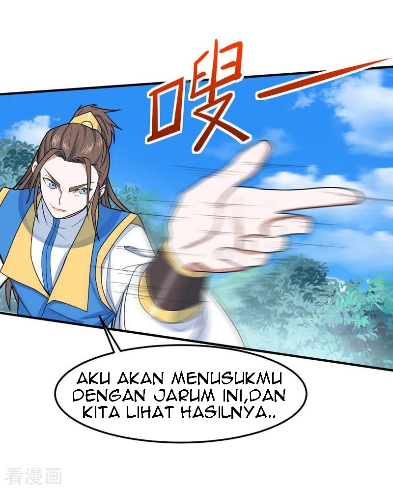 Return of Xiandi Chapter 103 - halaman 27