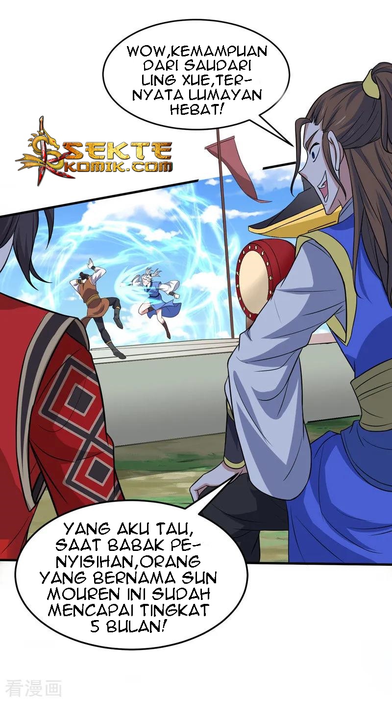 Return of Xiandi Chapter 103 - halaman 3