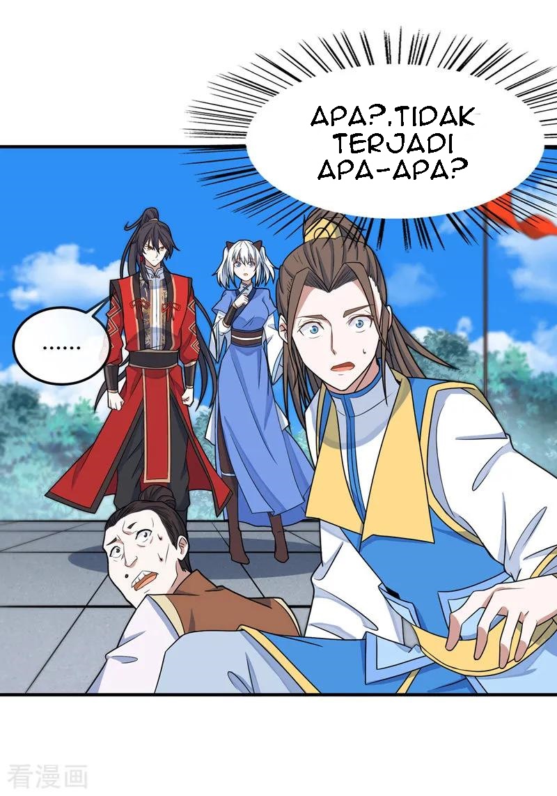 Return of Xiandi Chapter 103 - halaman 30
