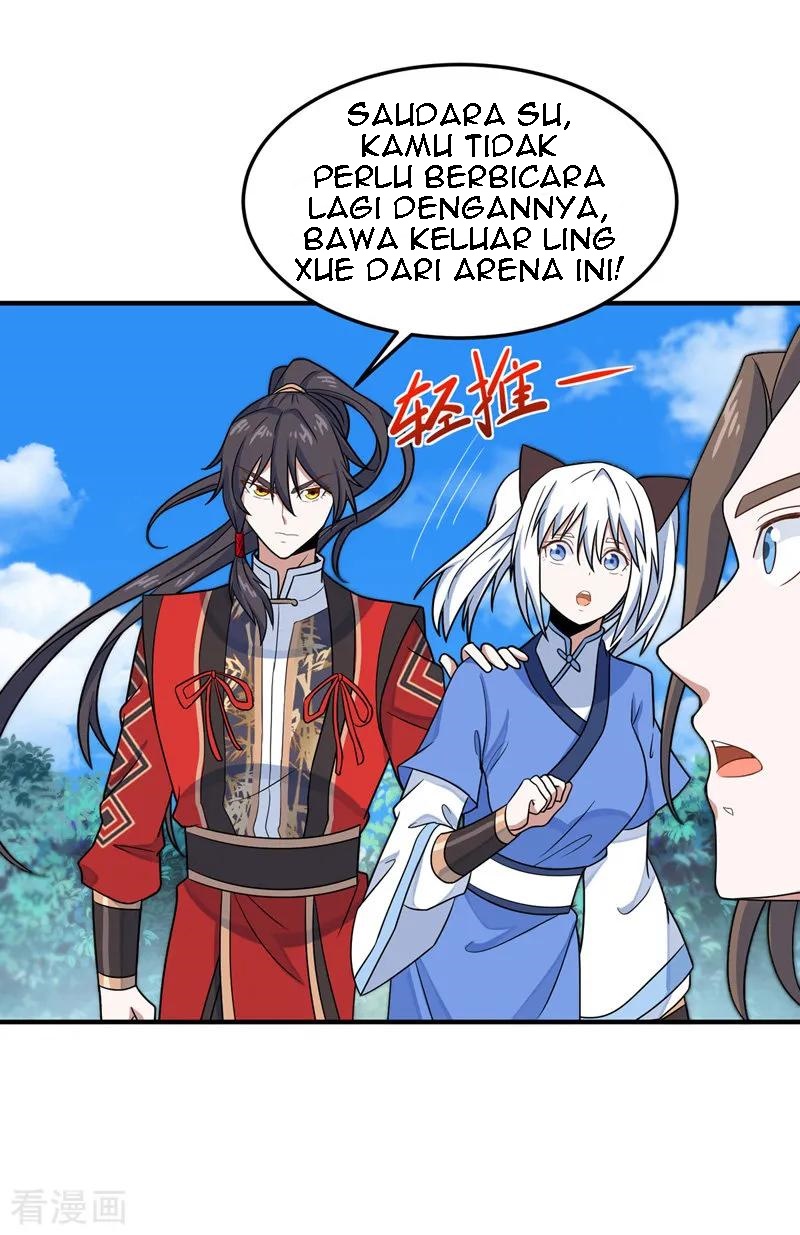 Return of Xiandi Chapter 103 - halaman 31